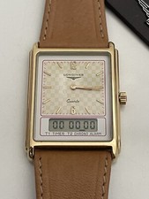 Orologio Longines Split 5, NOS