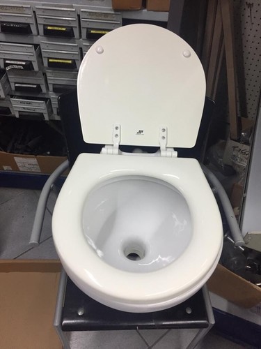 Jabsco elettrico 12v - wc,