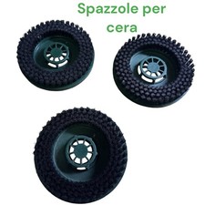 Spazzole set pezzi - spazzole,