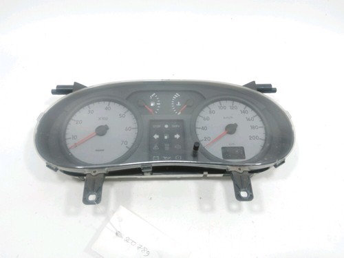 Compteur 8200176652 renault - compteur,