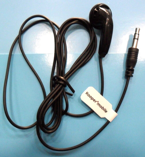 Auricolare originale kooper - auricolare,