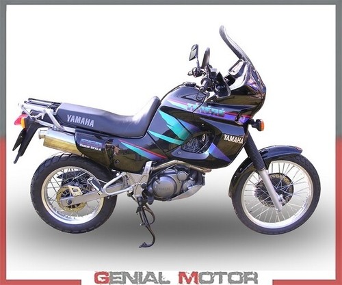 Terminale scarico gpr - di,
