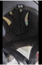 Casco Moto Modulare IXS 300 1.0 TAGLIA XL