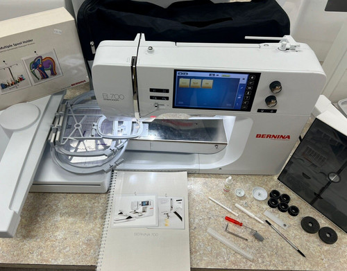 Bernina b700 embroidery only - bernina,