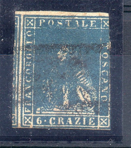 Antichi stati francobolli 1857 - antichi,