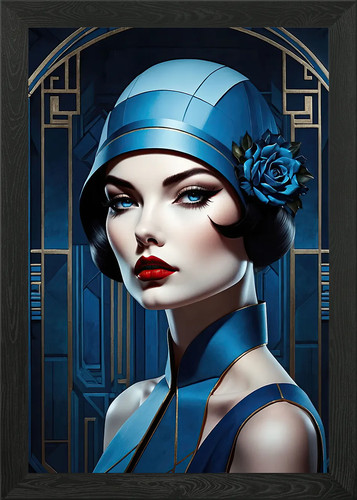 Quadro stampa tela poster - tela,