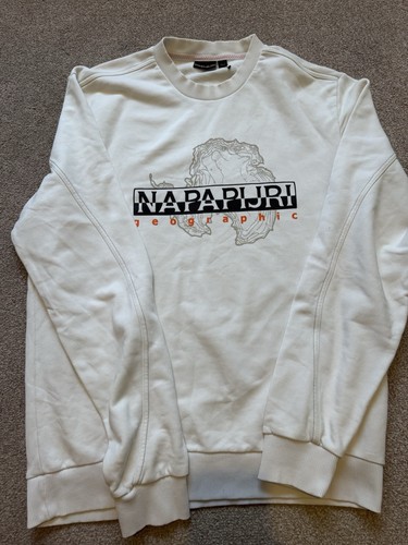 Felpa napapijri geographic - napapijri,