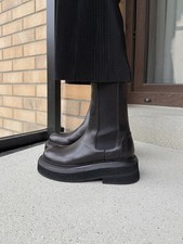 Stivali chelsea donna DDP