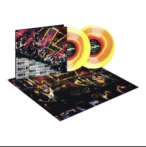 Kiss mtv unplugged - kiss,