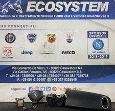 KIT AIRBAG COMPLETO PER SUZUKI