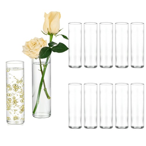 Vaso cilindrico alto vasi - alto, a