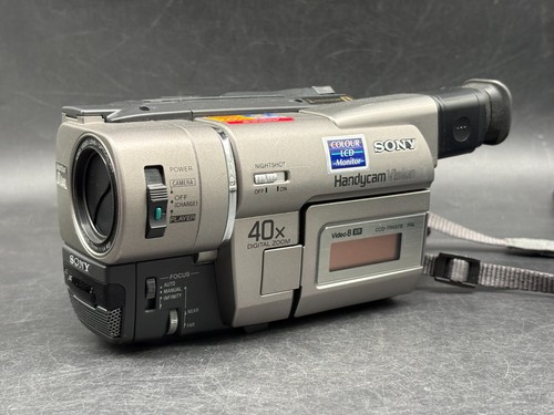 Sony handycam ccd trv37e - handycam, ccd-trv37e