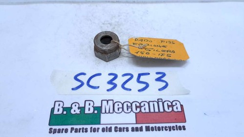 Dado fissaggio frizione - fissaggio,
