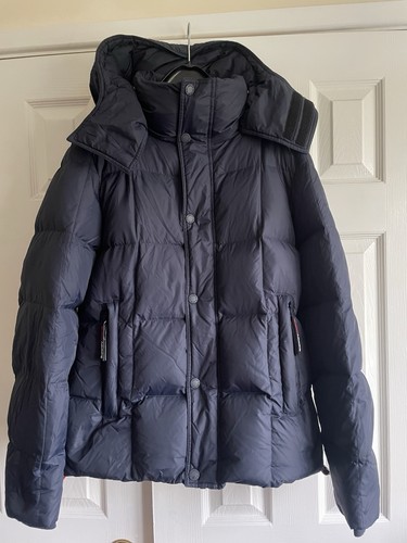 Giacca trapuntata superdry - giacca, box