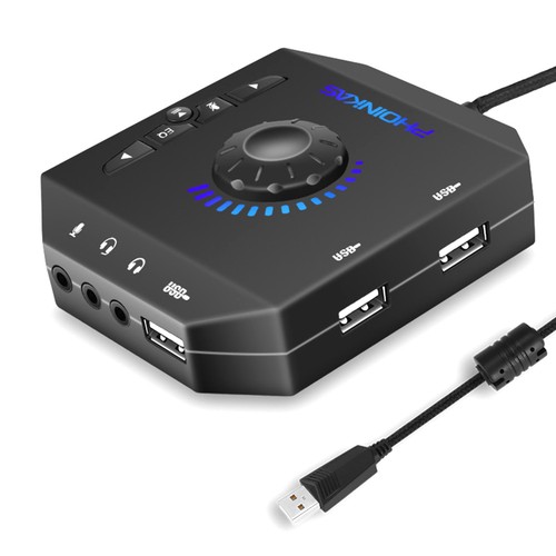 Scheda audio usb computer - usb,