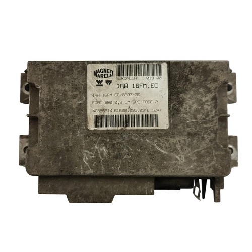 Fiat 600 seicento ecu iaw - ecu, /