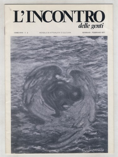 Incontro delle genti - (l'),