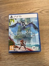 Horizon Forbidden West (Sony