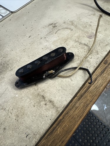 Pickup stratocaster usa fender - stratocaster,