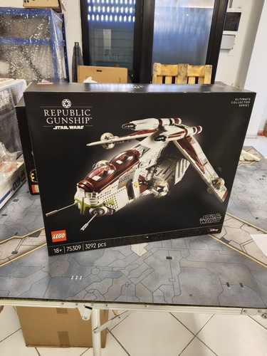 75309 lego star wars republic - 75309,