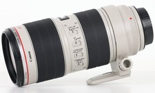 Canon 70-200 mm f2.8L IS II USM
