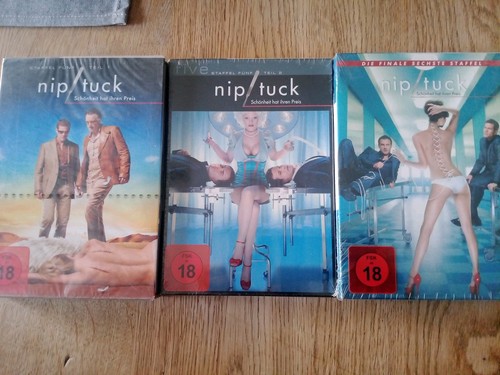 Nip tuck serie staffel - nip/tuck, -tv