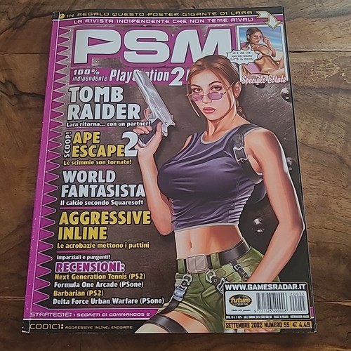 Rivista playstation - rivista,