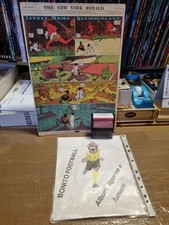 Little Nemo In Slumberland In Herald Tribune Comic Section 1907 Rif.Retro Magazz