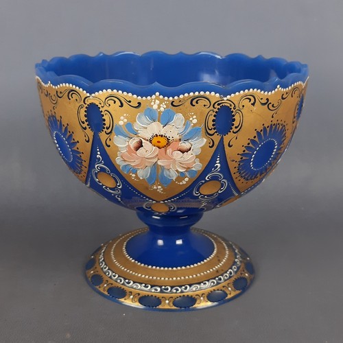 Coppa vetro murano fratelli - vetro,