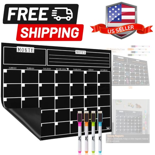Calendario mensile magnetico
