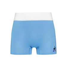 Le Coq Sportif 19 N°1 pantaloncino donna tennis blu scuro
