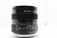 Leica Leitz Macro-Elmarit-R