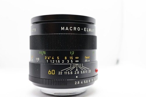 Leica leitz macro - leitz, macro-elmarit-r