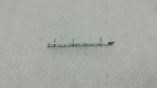 Stemma maserati granturismo - stemma,