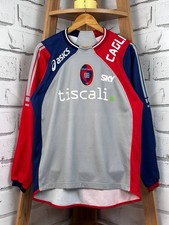 MAGLIA CALCIO CAGLIARI CALCIO