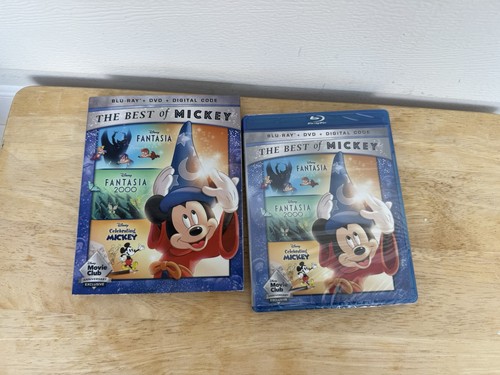 Disney the best mickey - best, of