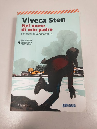 Libro nel nome mio - di,