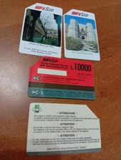 Schede telefoniche Urmet e