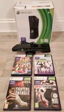 Xbox 360 S 254 GB in scatola