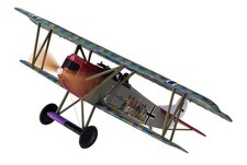 CORGI AA38906 1/48 Fokker