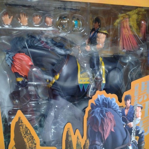 Figurina kenshiro horse - &,