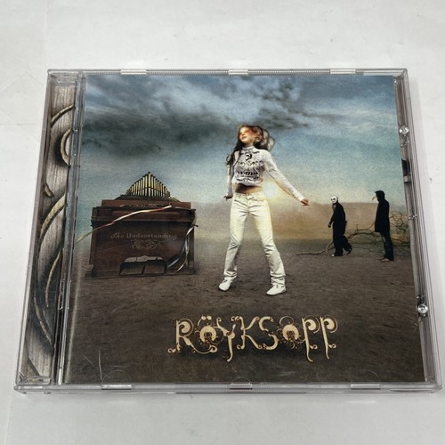 Röyksopp the understanding - röyksopp,