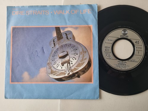 Dire straits walk of life - walk,
