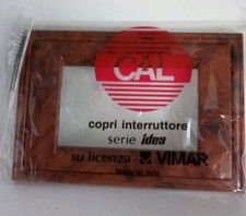 Placca ottone colore radica - colore,