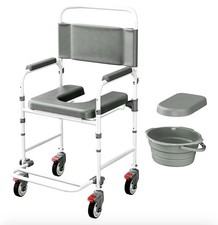 Comodino con Ruote, Sedia a