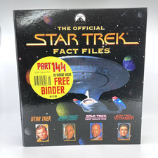 The Official Star Trek Fact