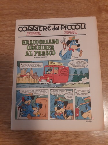 Corriere dei piccoli - piccoli, n