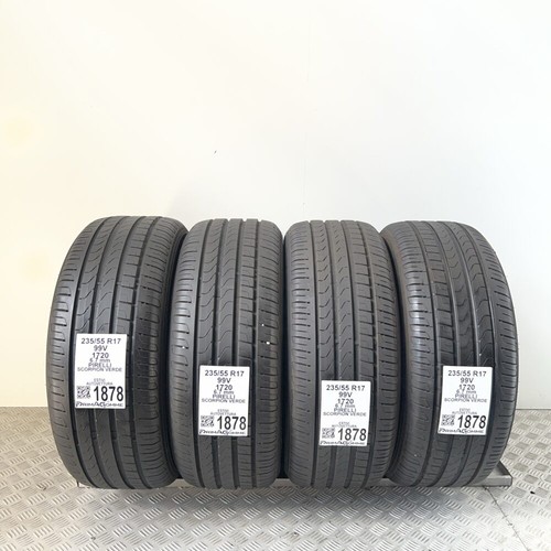 Pneumatici usati 235 - 235, 55
