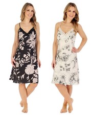 Chemise In Satina Gaspe 38"