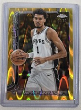 2025-26 Topps Chrome Victor